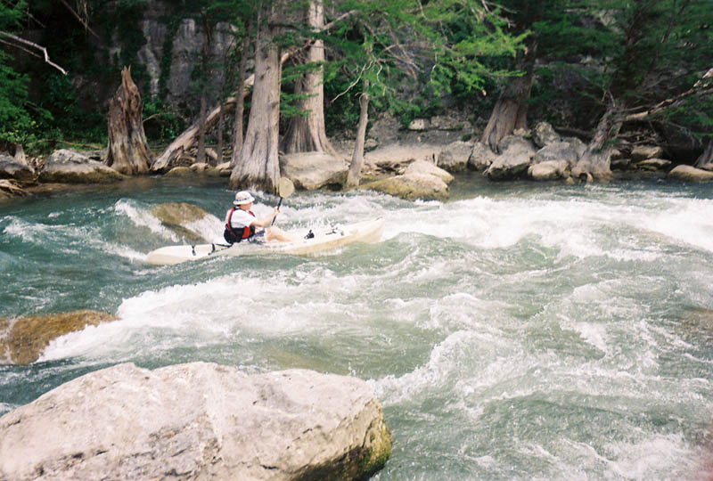 63 - Evan On The Rapid