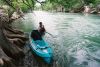 70 - Remaining Kayak by Alan Bryant