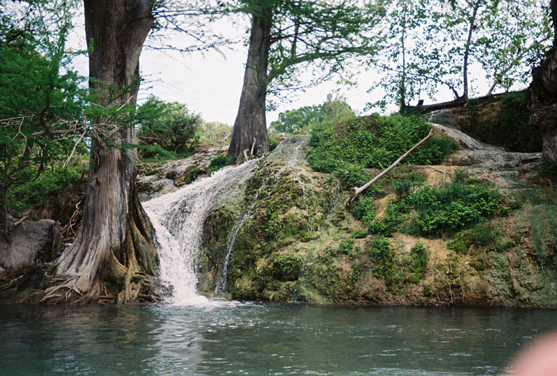 69 - Travertine Waterfall