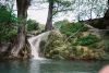 69 - Travertine Waterfall by Alan Bryant