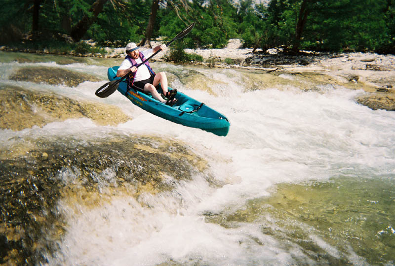 29 - Alan Kayak 1