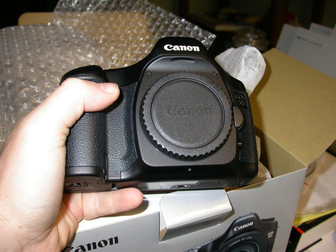 002 - And A Camera