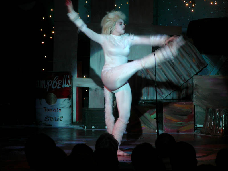 048 - 04/29 - Profound Meditation