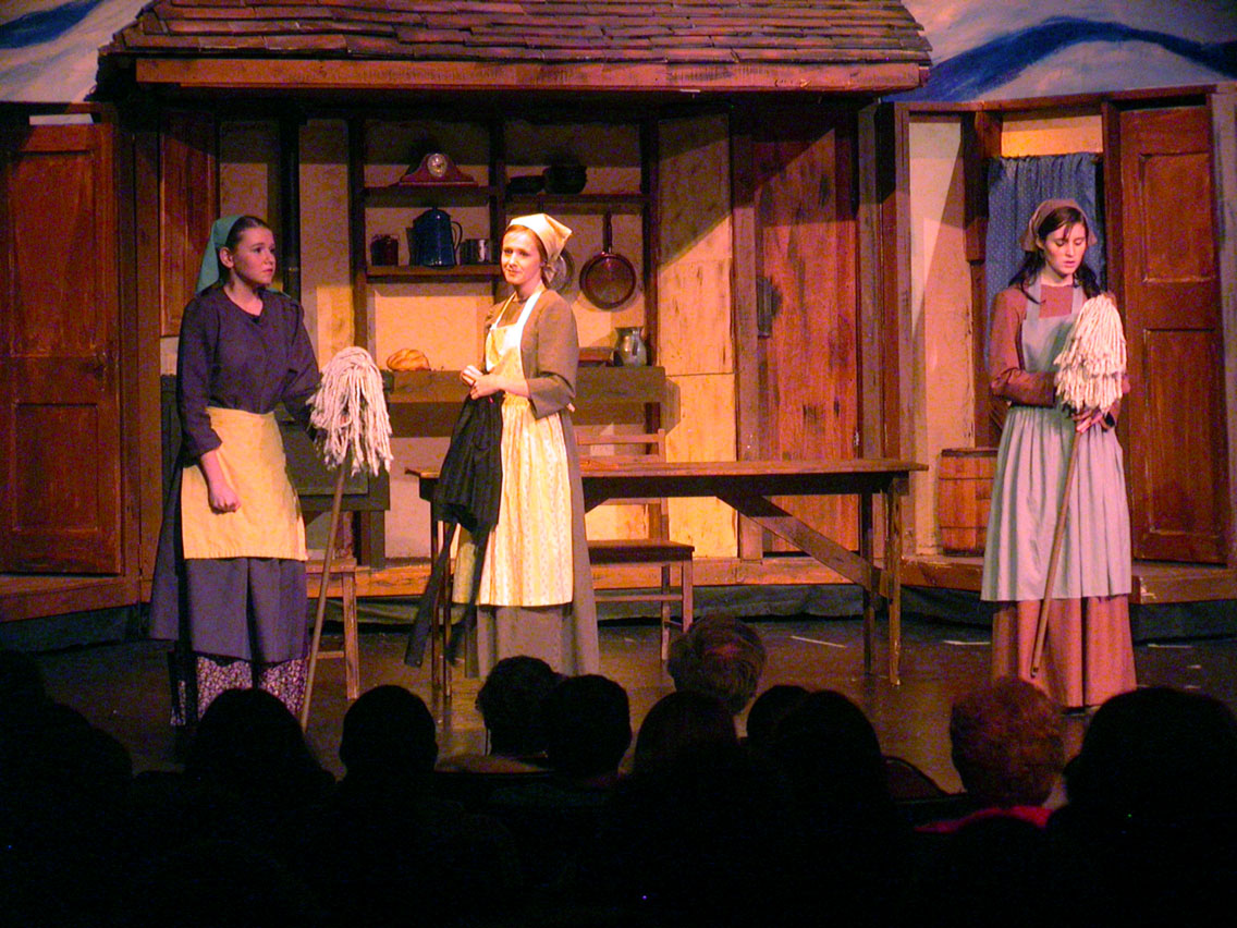 022 - 4/14 - Matchmaker