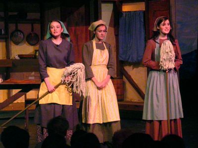 023 - 4/14 - Matchmaker