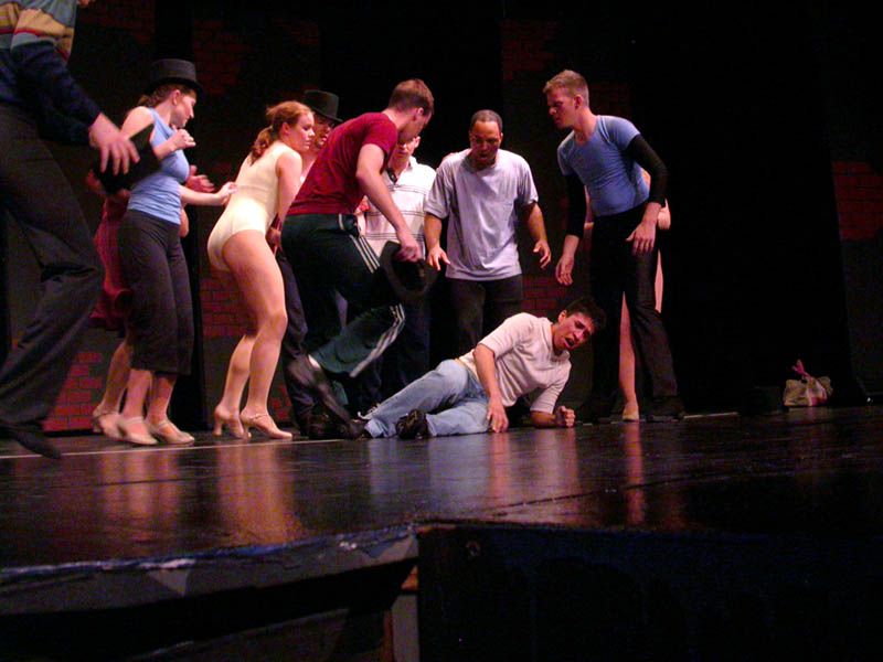 053 - 10/21 - Performance