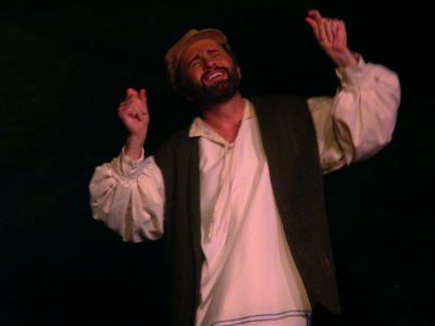 026 - 4/14 - If I Were A Rich Man