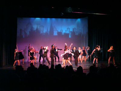 022 - 6/09 - The Aloof