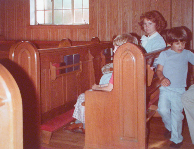 1976? - Sharon and Clint