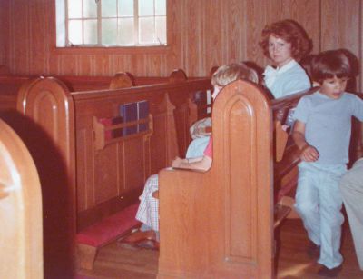 1976? - Sharon and Clint