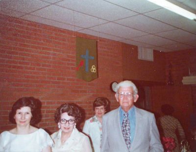1976? - Mary, Ruby and Charles