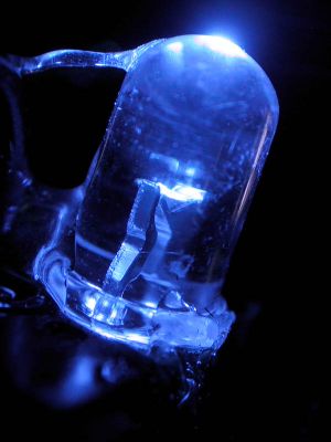 05/04 - Blue LED