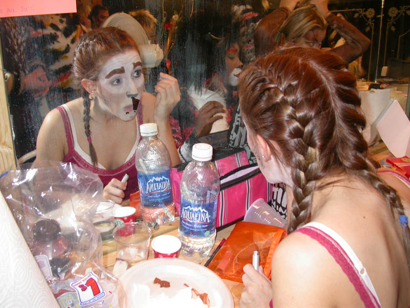 128 - 05/04 - Carrie