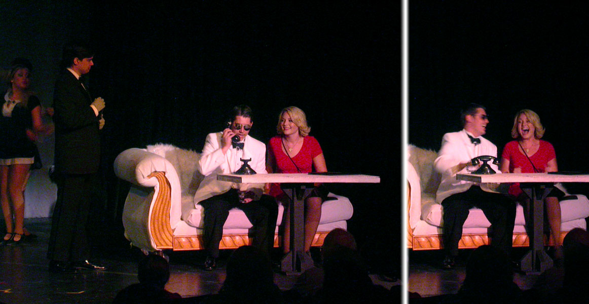 026 - 6/09 - The Aloofer The Better