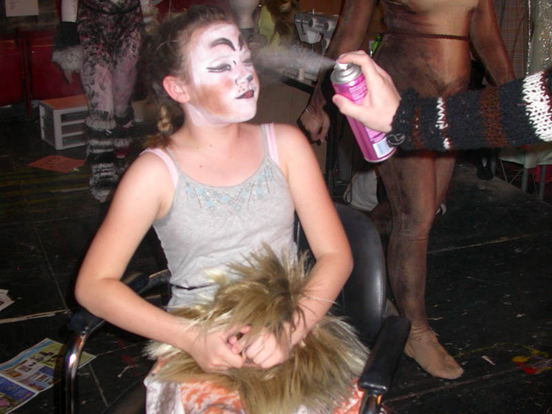 138 - 05/04 - Hairspray