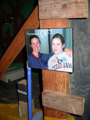 145 - 05/04 - Heros of Cats