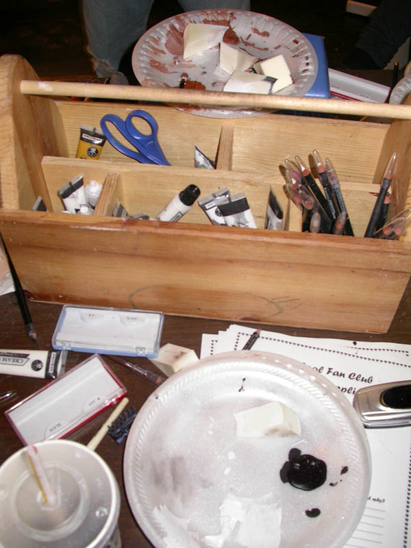 146 - 05/04 - Makeup