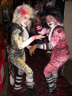 152 - 05/04 - Adrienne and Nella