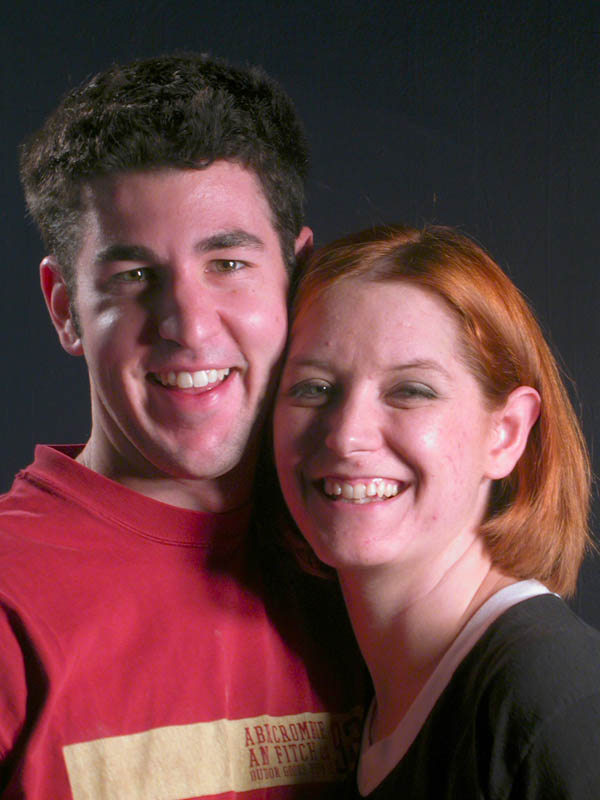 02 - Chad and Amanda