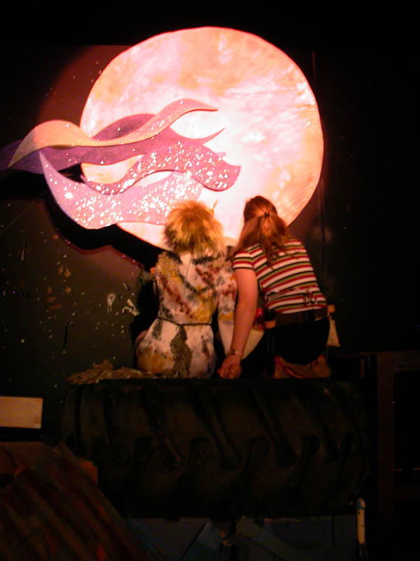 157 - 05/06 - Katie and Elisabeth