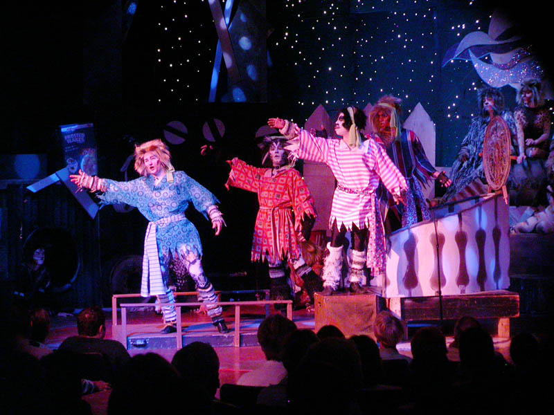 073 - 04/29 - Growltiger