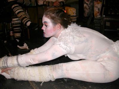 158 - 05/06 - Stretch