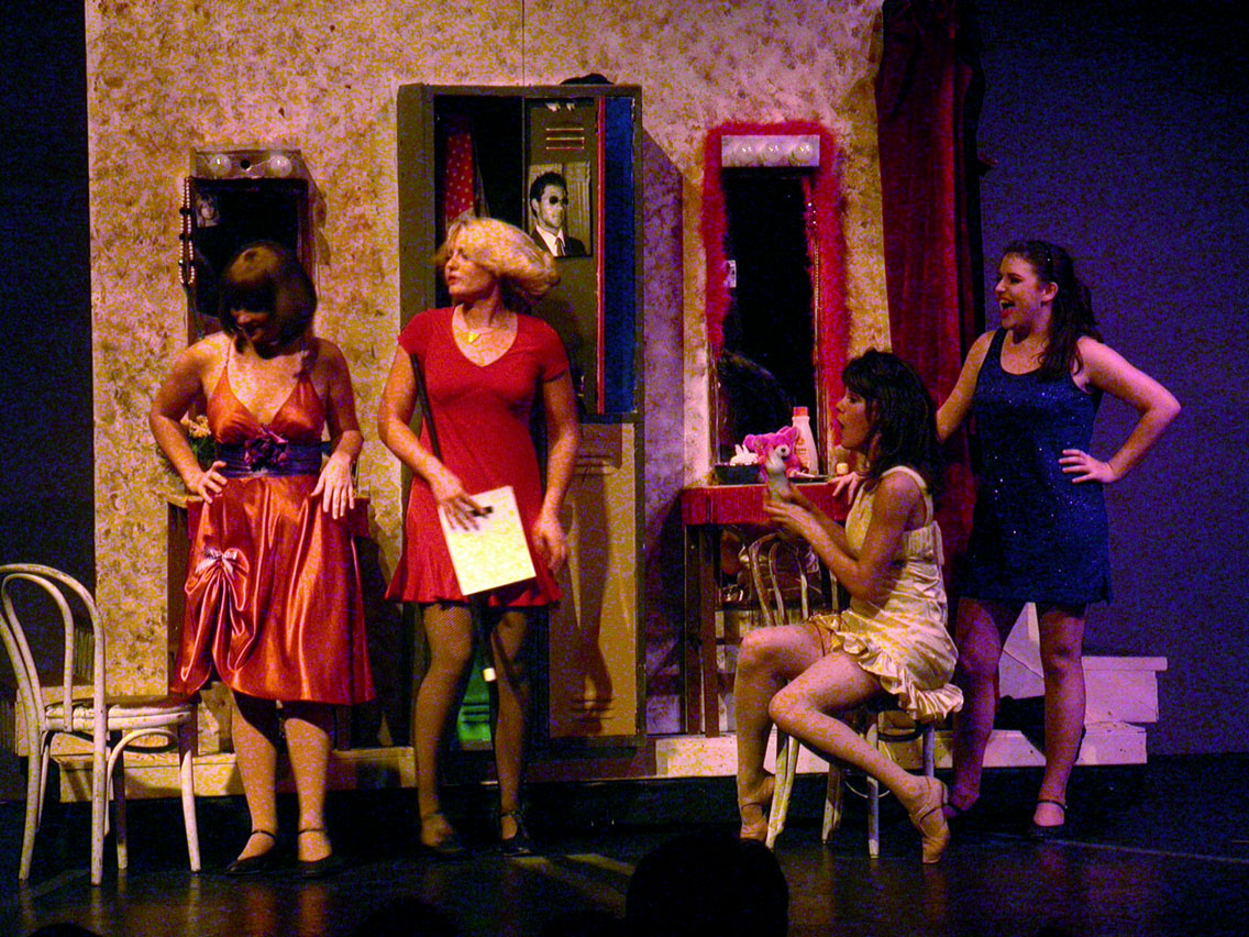 039 - 6/09 - Back In The Ballroom