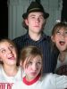 Silas, Rachel, Klara and Anna by Alan Bryant