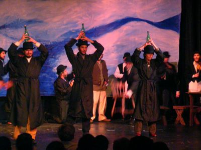 064 - 4/14 - Bottle Dance