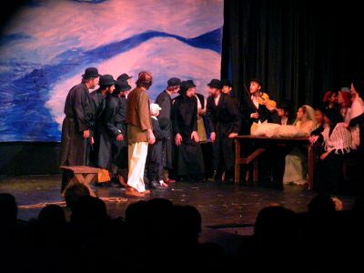 068 - 4/14 - Dancing