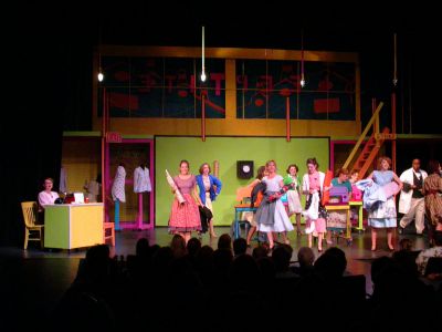 003 - Racing With The Clock