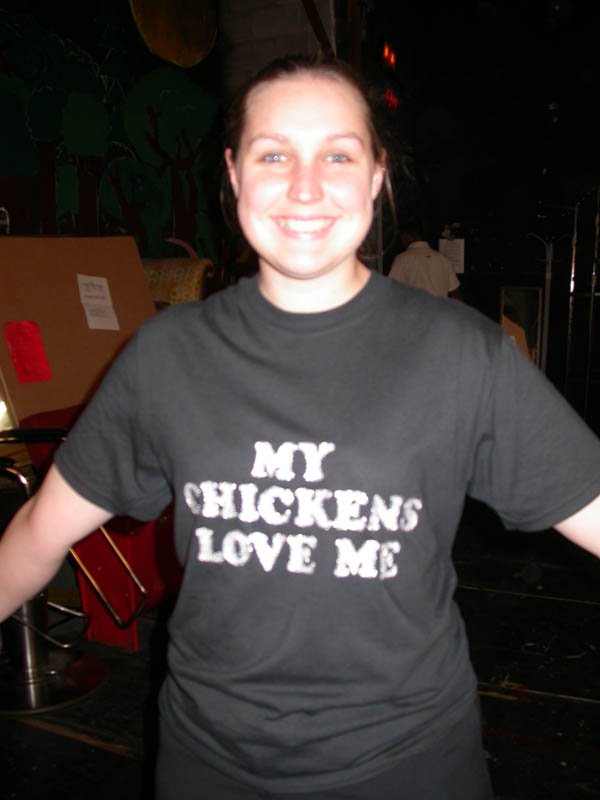 091 - 10/30 - Blurry Frances