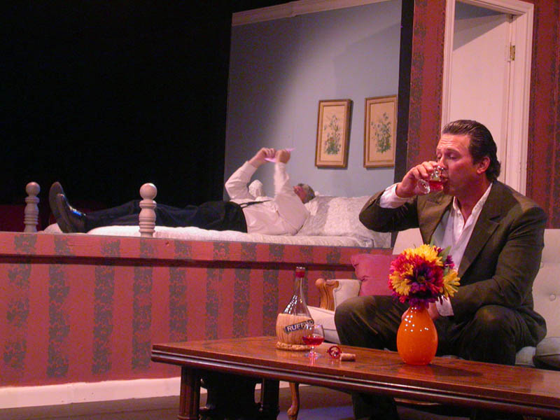 024 - Tito Finds The Note