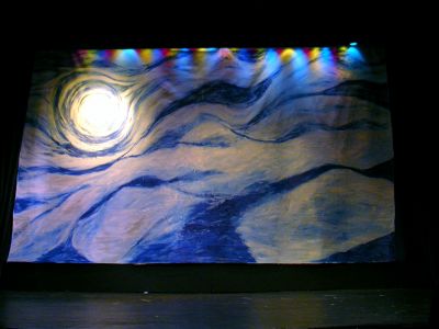 103 - 4/14 - Backdrop