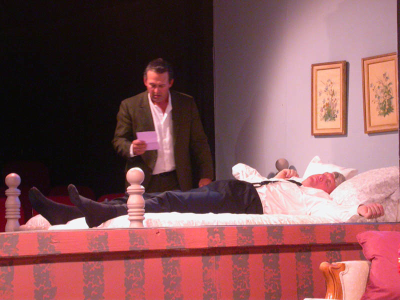 029 - Max Finds The Note