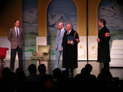 052 - Naval Commission