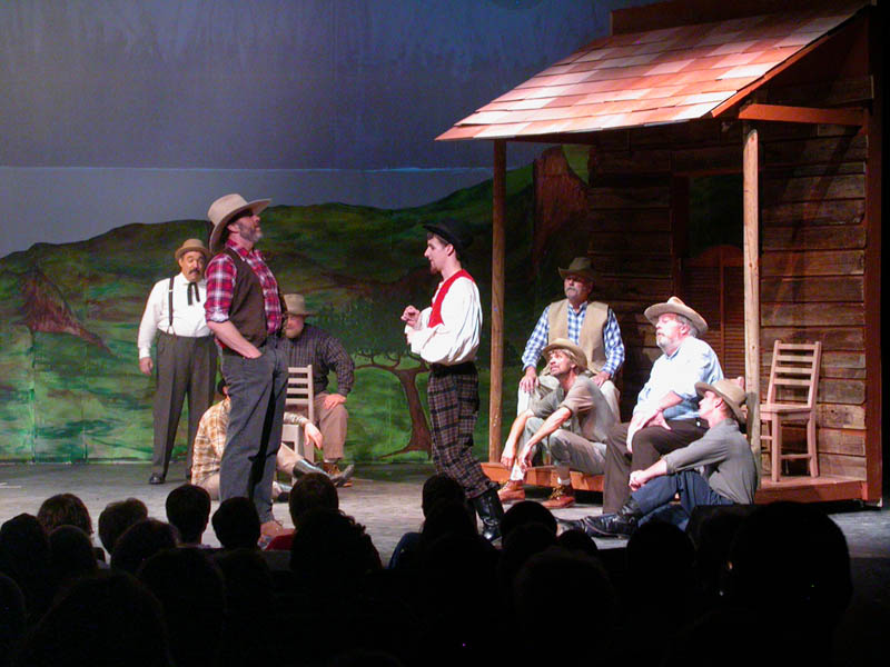 005 - 6/10 - A Modest Request