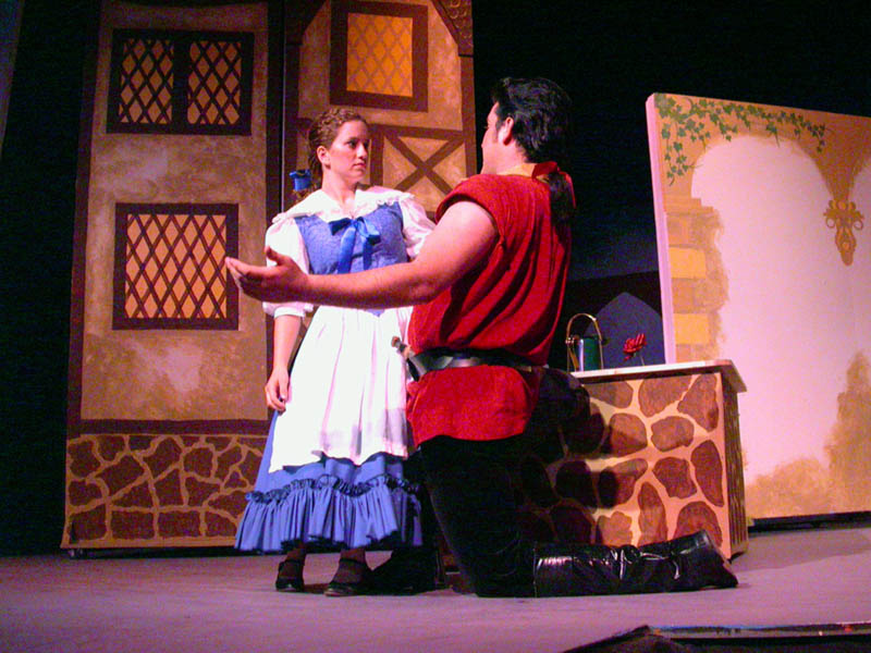 68 - Gaston Proposes