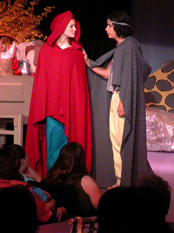 16 - 6/19 - Jasmine and Aladdin