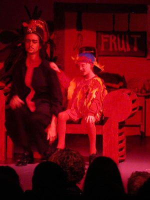 22 - 6/19 - Sympathetic Parrot