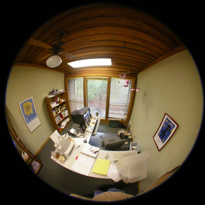 16 - Alan's Office