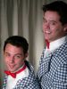 Michael and Cory by Alan Bryant