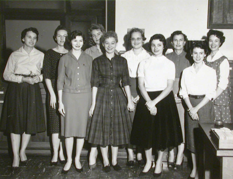 1959 - Mary