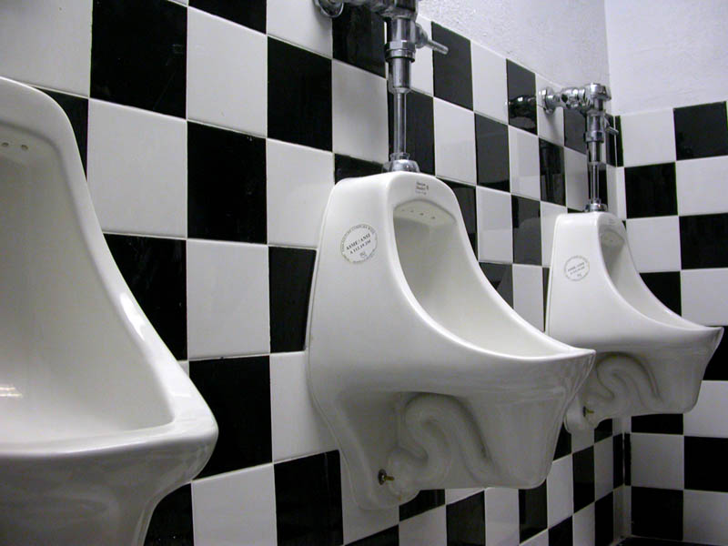 098 - New Bathrooms!