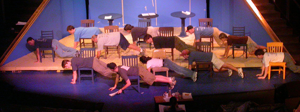 003 - Choreography
