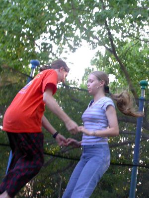 14 - Chaz and Sylvia