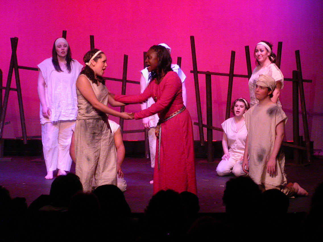 076 - The Gods Love Nubia