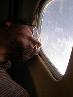 003 - Alan At Window