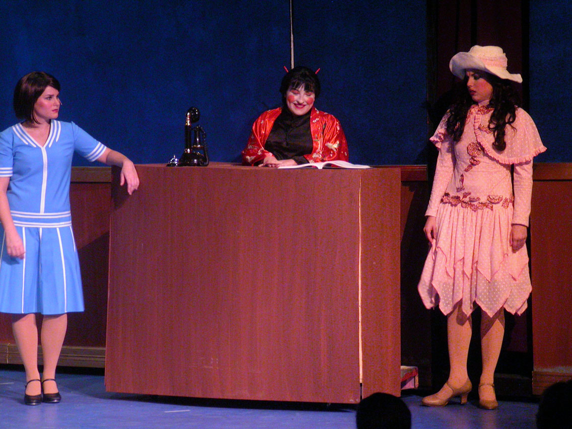 018 - 7/28 - Vacancy