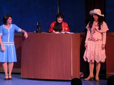 018 - 7/28 - Vacancy